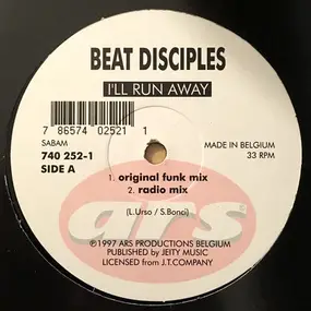 Beat Disciples - I'll Run My Way