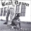 7inch Vinyl Single - Beat Down - Join The Fight - EP