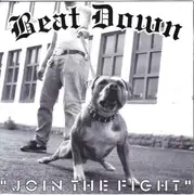 7inch Vinyl Single - Beat Down - Join The Fight - EP