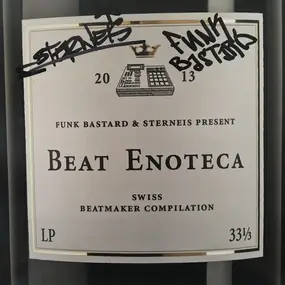 Various Artists - Beat Enoteca