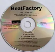 CD Single - Beat Factory - Take On Me 2003