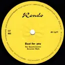 7inch Vinyl Single - Beat For You - The Quartermaster Bavarian Style