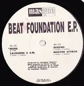 Beat Foundation - Beat Foundation E.P.