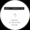 12inch Vinyl Single - Beat Foundation - Foundations