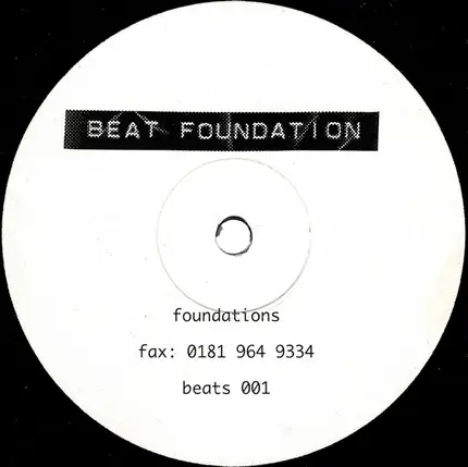 Beat Foundation - Foundations