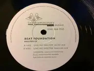 Beat Foundation - Shelter EP