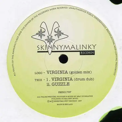 Beat Foundation - Virginia