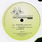12inch Vinyl Single - Beat Foundation - Virginia