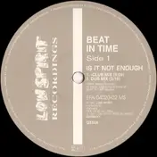 Beat in Time - Is It Not Enough
