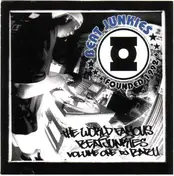 The Beat Junkies - The World Famous Beat Junkies Volume 1