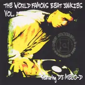 The Beat Junkies - The World Famous Beat Junkies Volume 3