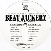 Beat Jackerz - Invazion Of The Beat Jackerz Faze Five
