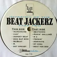 Beat Jackerz - Invazion Of  The Beat Jackerz Faze Two