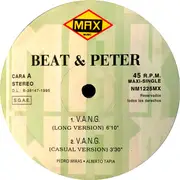 12inch Vinyl Single - Beat & Peter - Vang