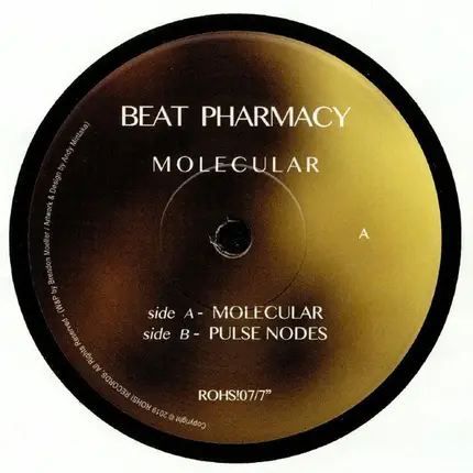 Beat Pharmacy - Molecular