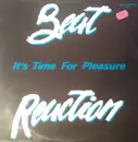 12inch Vinyl Single - Beat Reaction - It's Time For Pleasure