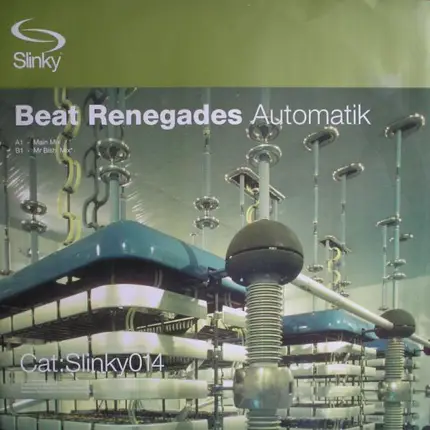 Beat Renegades - Automatik
