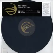 12'' - Beat Riders - Talking In Your Sleep
