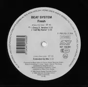 12'' - Beat System - Fresh
