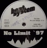 Beat System - No Limit '97