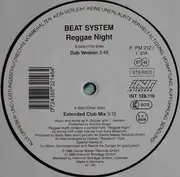 12'' - Beat System - Reggae Nights