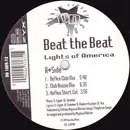 12inch Vinyl Single - Beat System / Stars & Stripes - Lights Of America / Good Morning America