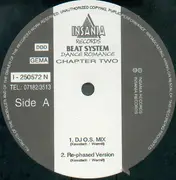 12inch Vinyl Single - Beat System - Chapter Two