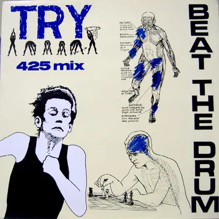 Beat The Drum - Try (425 Mix)