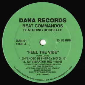 Rochelle - Feel The Vibe