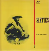 LP - Graham Bond Organization, Zombies... - Sixties Lost And Found Volume 2
