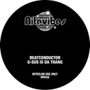 12inch Vinyl Single - Beatconductor - G-Sus Is Da Thang