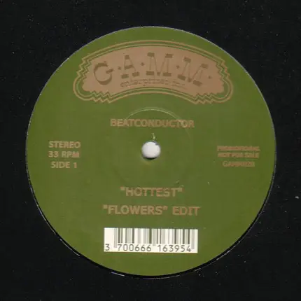 Beatconductor - Hottest