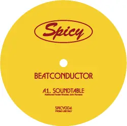 Beatconductor - Soundtable