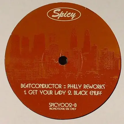 Beatconductor - Philly Reworks
