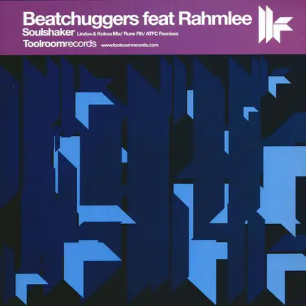 Beatchuggers Feat Rahmlee Michael Davis - SOULSHAKER