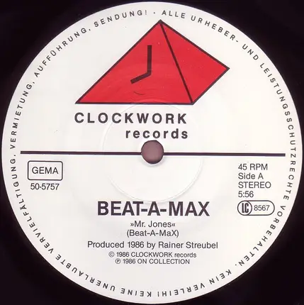 BeatAmaX - Mr. Jones