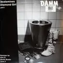 12inch Vinyl Single - Beatamines - Diamond Girl Part I - No Cover
