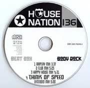 CD Single - Beatbox - Body Rock