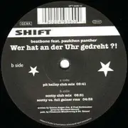 12'' - Beatbone Feat. Paulchen Panther - Wer Hat An Der Uhr Gedreht?!