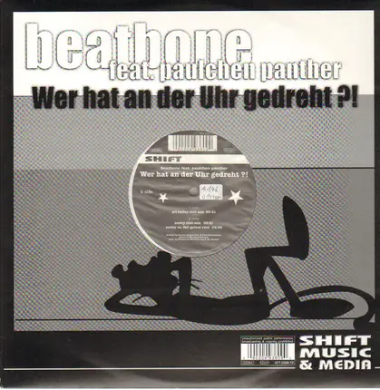 Beatbone Feat. Paulchen Panther - Wer Hat An Der Uhr Gedreht?!