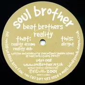 The Beat Brothers - Reality