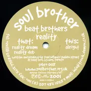 Beat Brothers - Reality