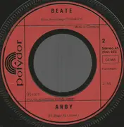 7inch Vinyl Single - Beate - Die Band (Die Jeder Kennt)