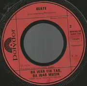 7inch Vinyl Single - Beate - Schau Mir Beim Tango In Die Augen