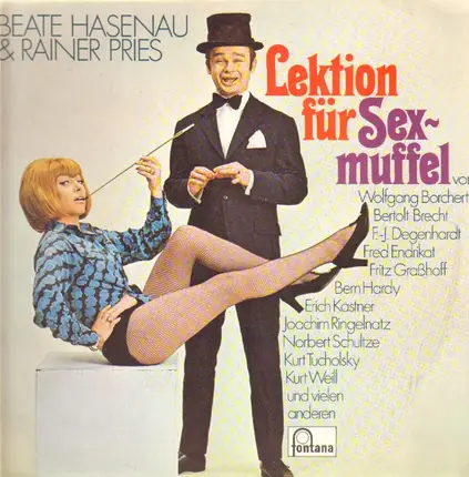 Beate Hasenau & Rainer Pries - Lektion für Sex-Muffel