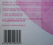 12'' - Beat Foundation - Save Me