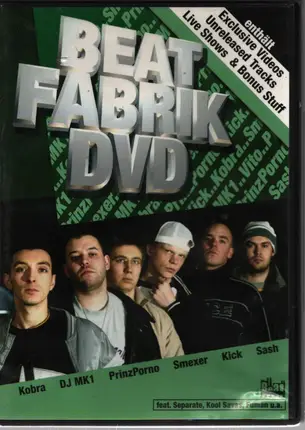 Beatfabrik - Beatfabrik DVD
