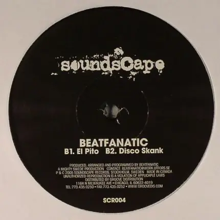 Beatfanatic - Down