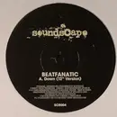 12inch Vinyl Single - Beatfanatic - Down