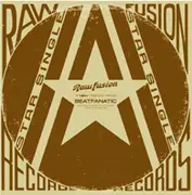 12'' - Beatfanatic - Electromagnetic Colours / Raw! / Come On